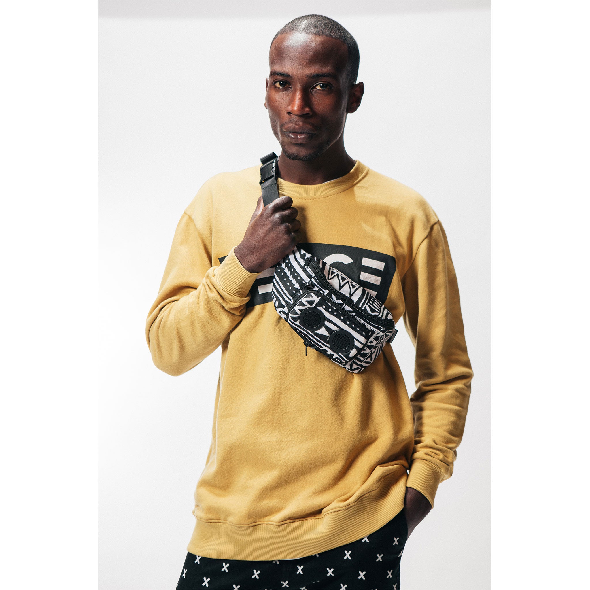LIMITED EDITION X TRiBE BLUETOOTH JammyPack PEACE FITS