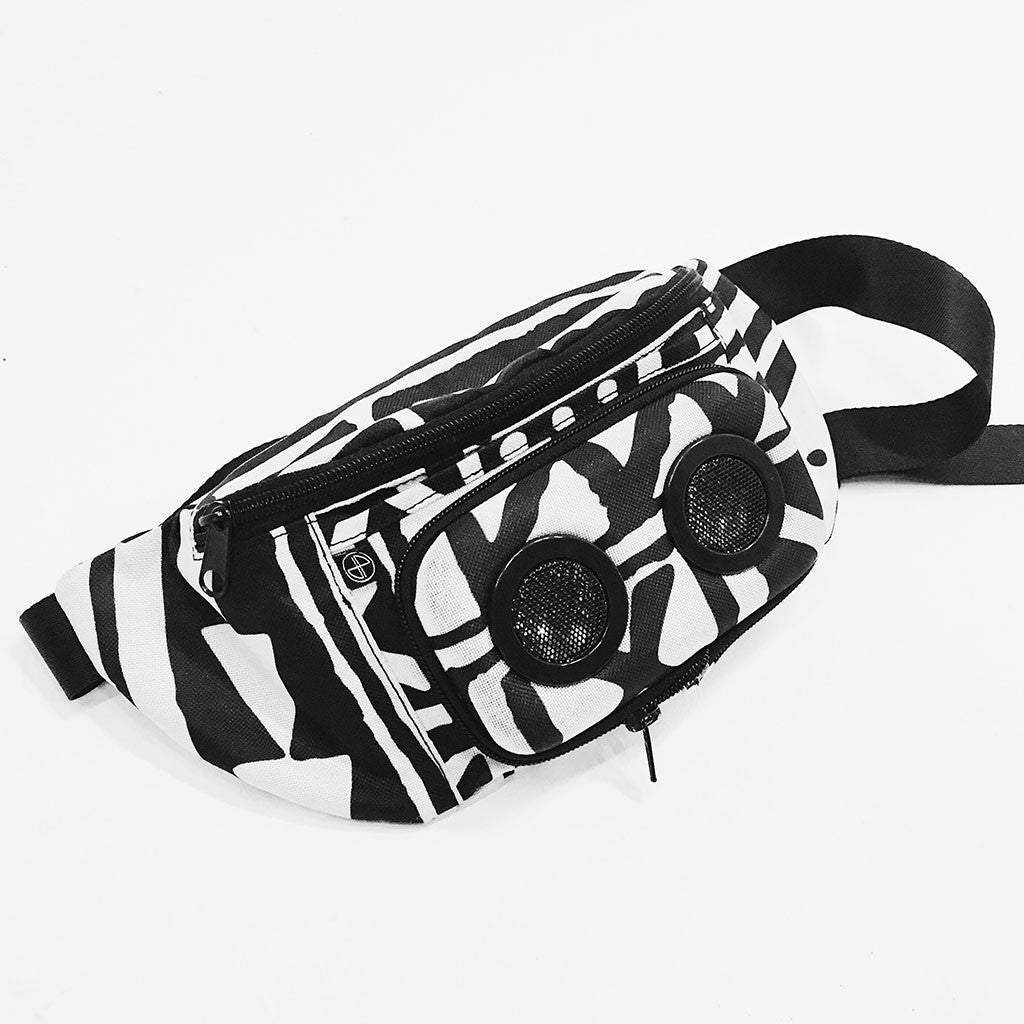 LIMITED EDITION - X-TRiBE BLUETOOTH JammyPack - PEACE FITS