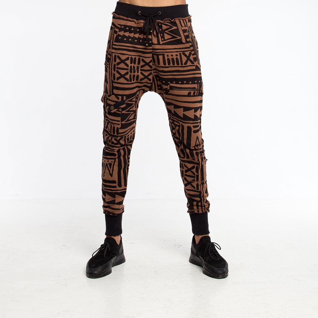 SAMURAI SWEATPANT [X-TRiBE] - PEACE FITS