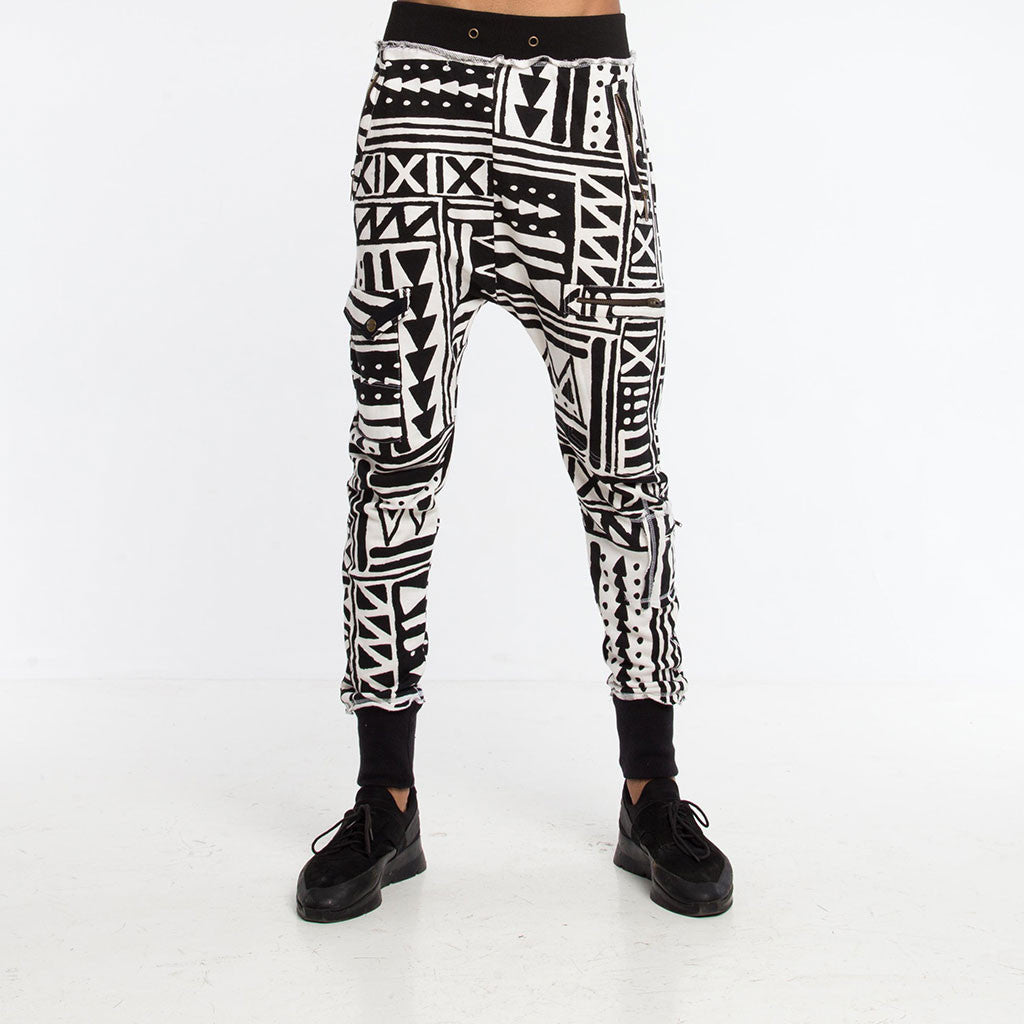 SAMURAI SWEATPANT [X-TRiBE] | PEACE FITS