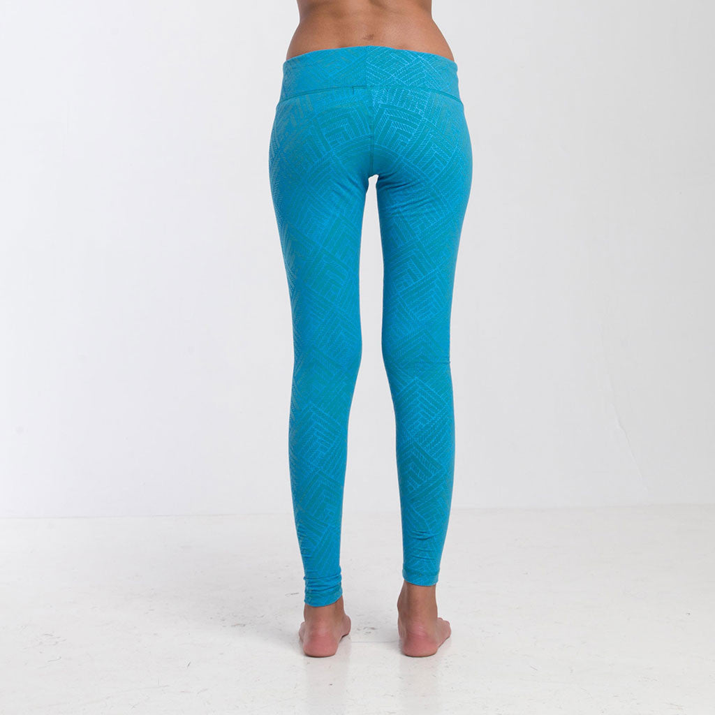 YOGA LEGGING [Big Herring] - PEACE FITS