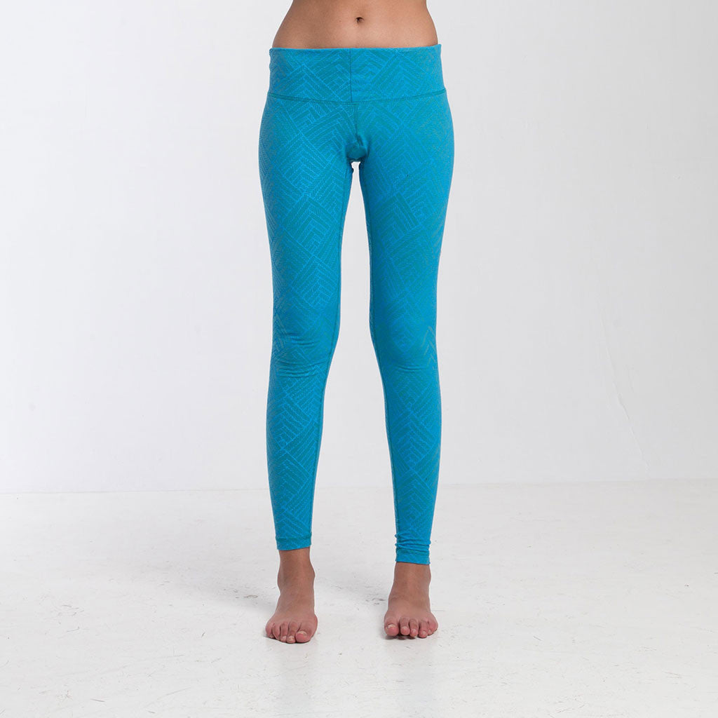 YOGA LEGGING [Big Herring] - PEACE FITS